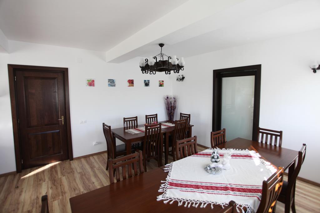 Pensiunea Livada Bunicului Stanesti  外观 照片