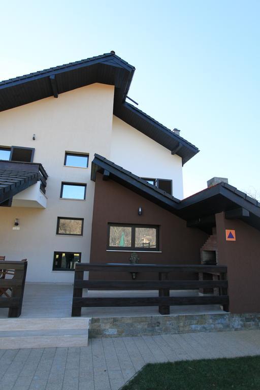 Pensiunea Livada Bunicului Stanesti  外观 照片